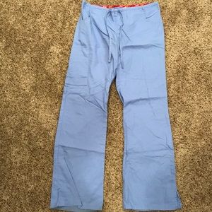 Ceil Blue Scrub Pants